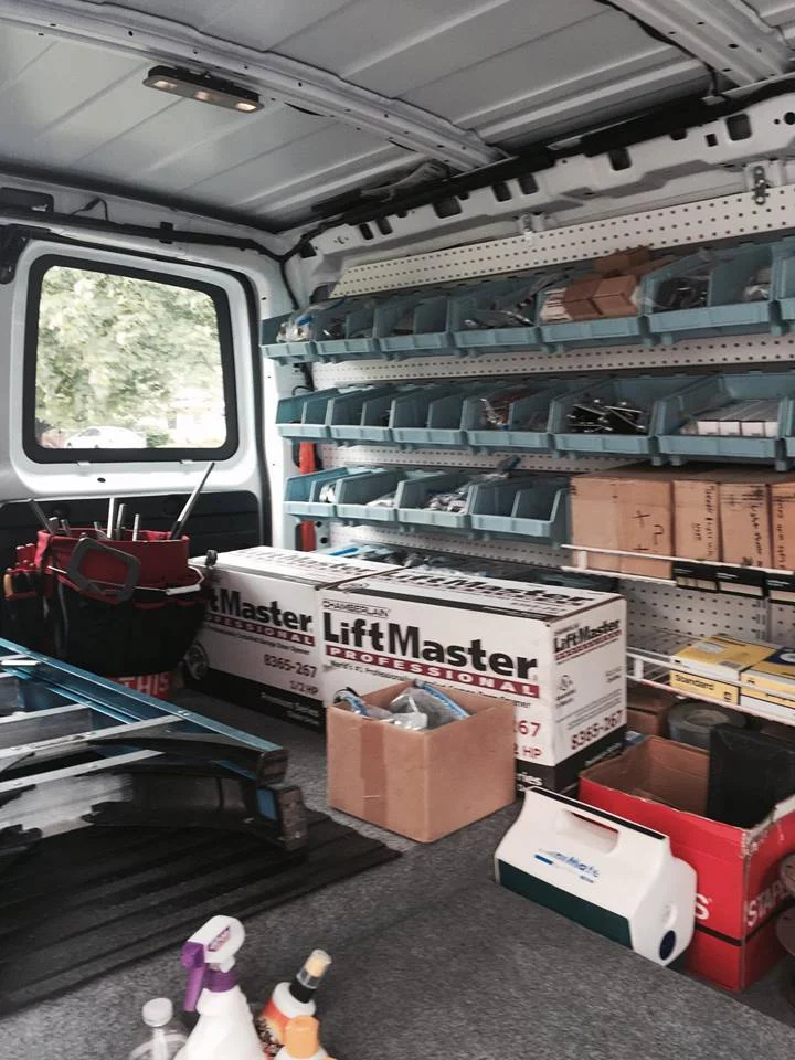 Automatic Garage Door Repair Service